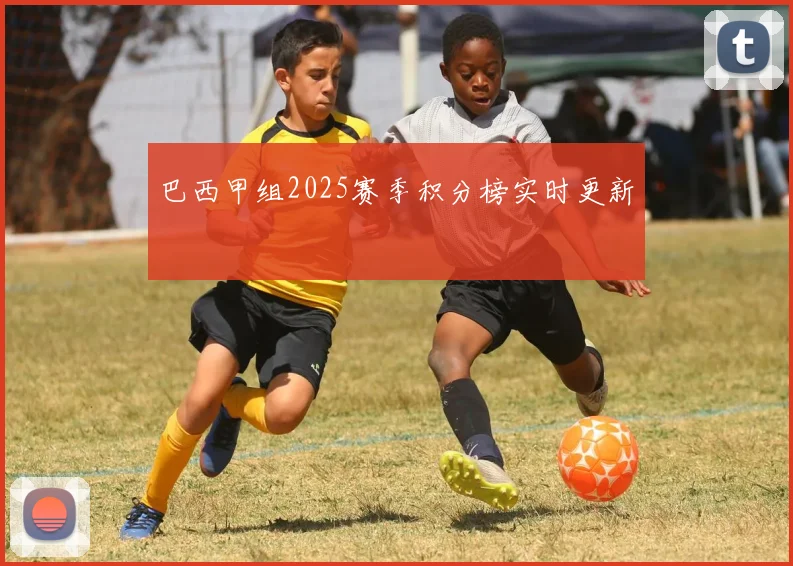 巴西甲组2025赛季积分榜实时更新